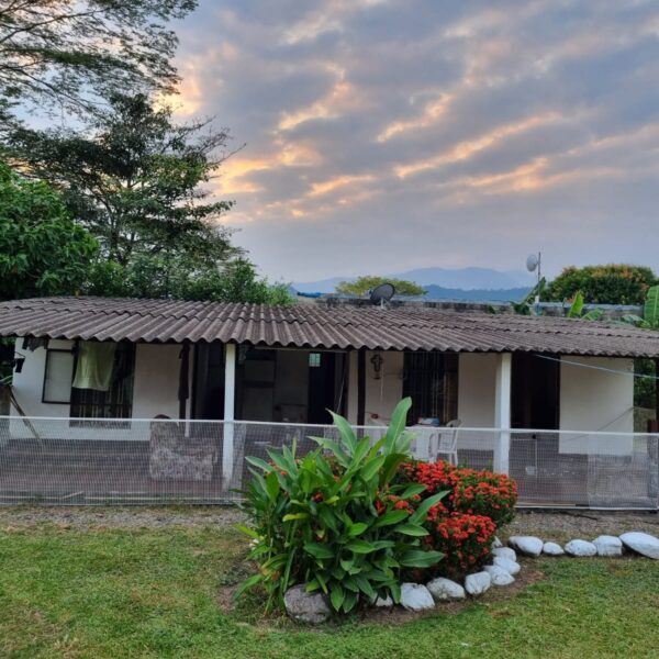 PARCELA CAMPESTRE PARA LA VENTA